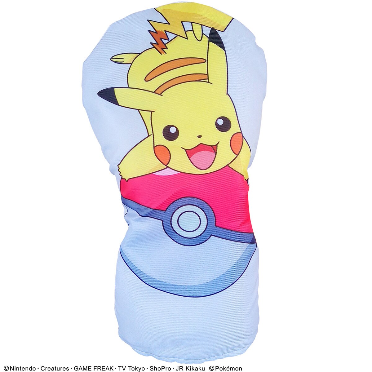 ポケットモンスタークラブセット(3本セット) 6-9歳用(クラブセット