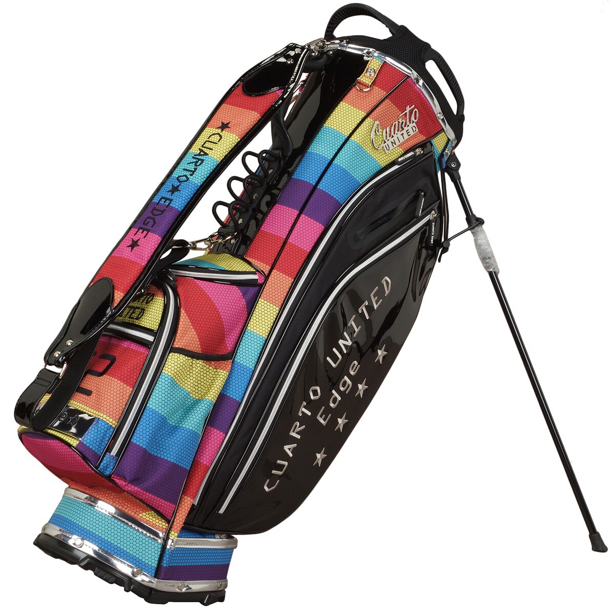 口コミ・評価｜パターン スタンドキャディバッグ（【男性】キャディ