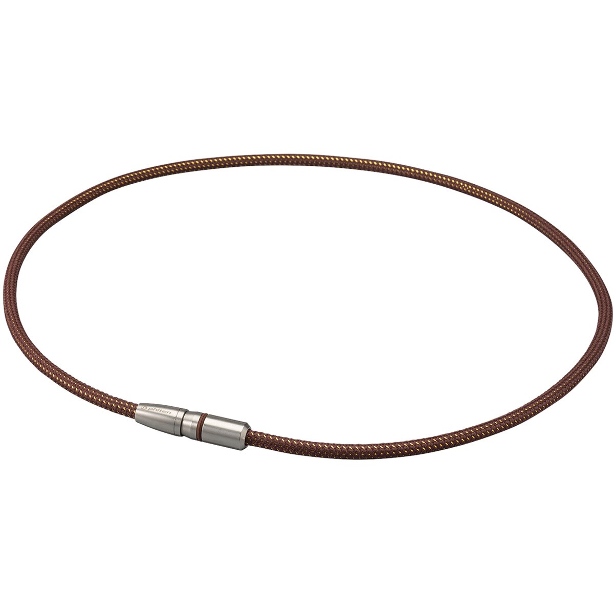 RAKUWA磁気チタンネックレス BULLET(健康グッズ)|phiten(ファイテン)の