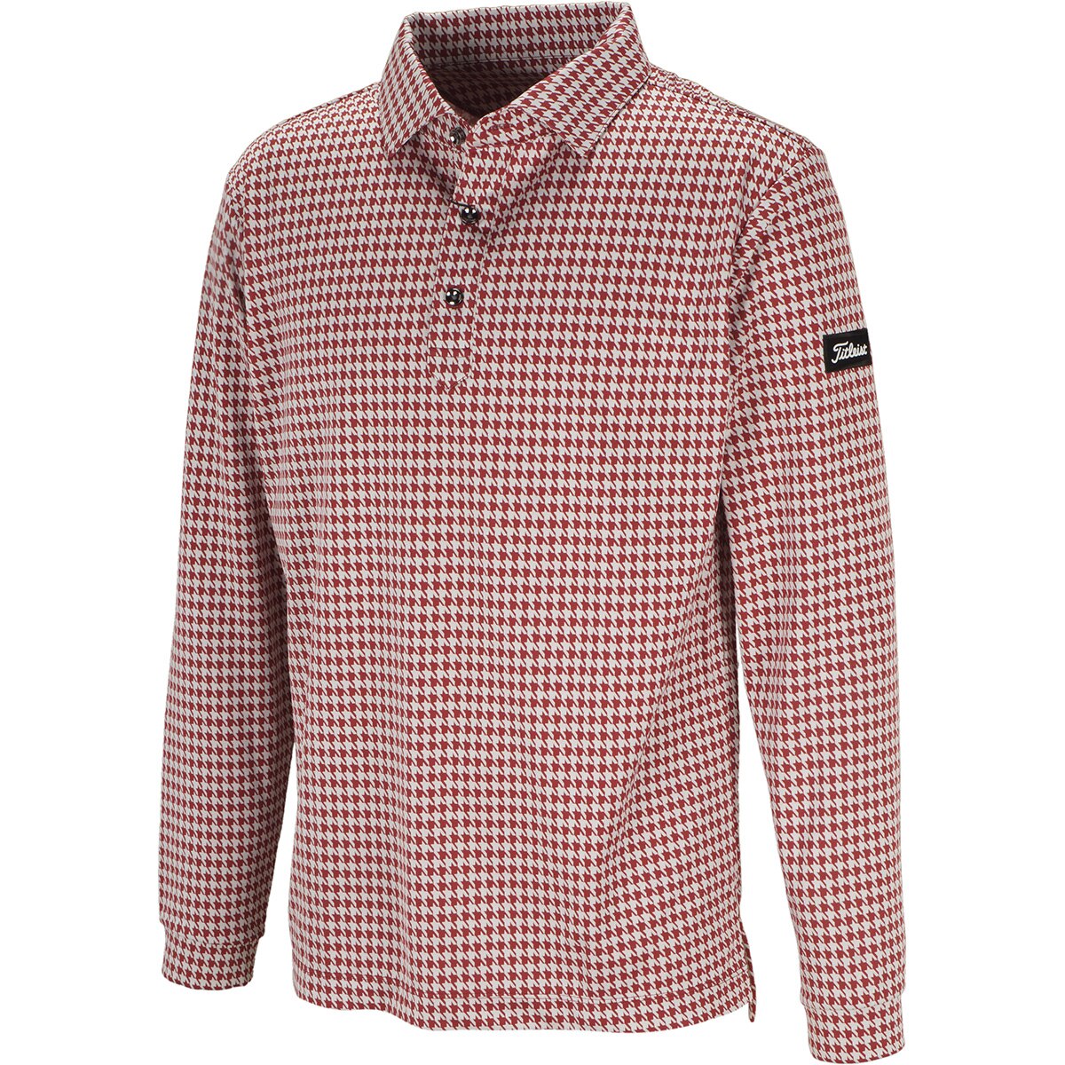 タイトリスト TITLEIST ストレッチ モノグラムジャカード長袖ポロシャツ ゴルフウェア メンズ ゴルフ タイトリスト 長袖」の人気商品一覧