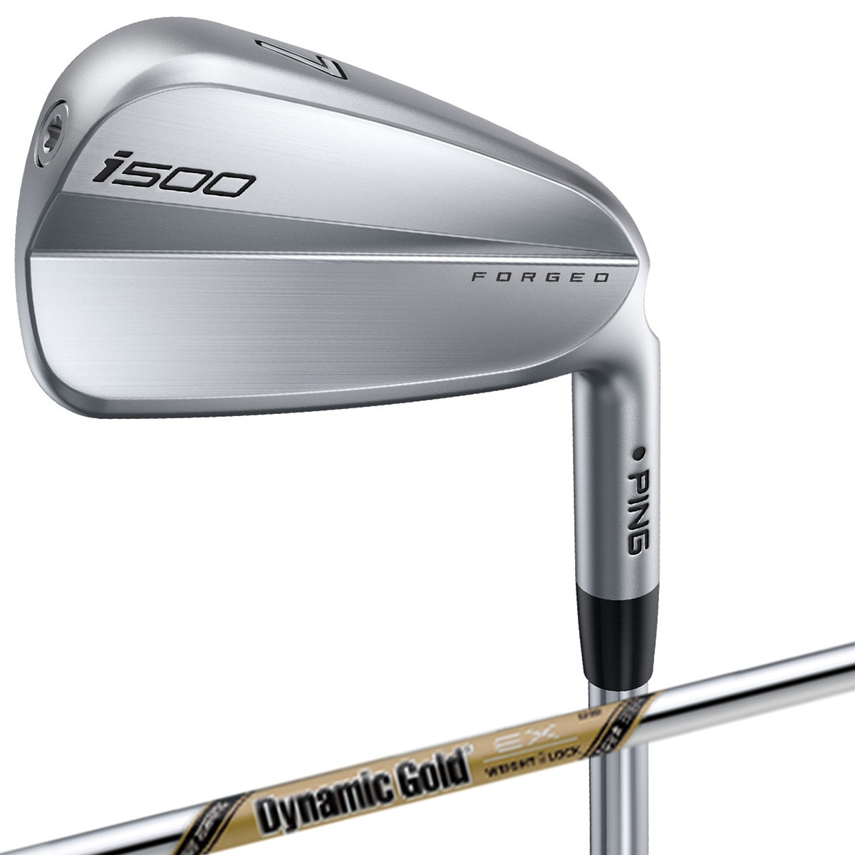 i500 アイアン(5本セット) ダイナミックゴールド EX TOUR ISSUE