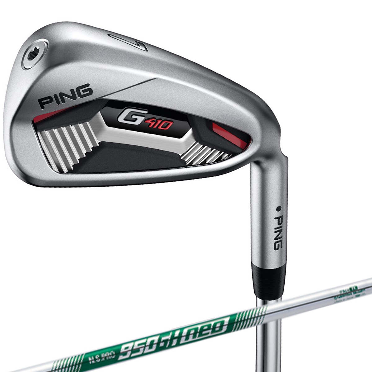PING G410 アイアンセット　NSPRO950 GHneo 8本 G410 アイアン(6本セット) N.S.PRO 950GH neo(アイアン（セット