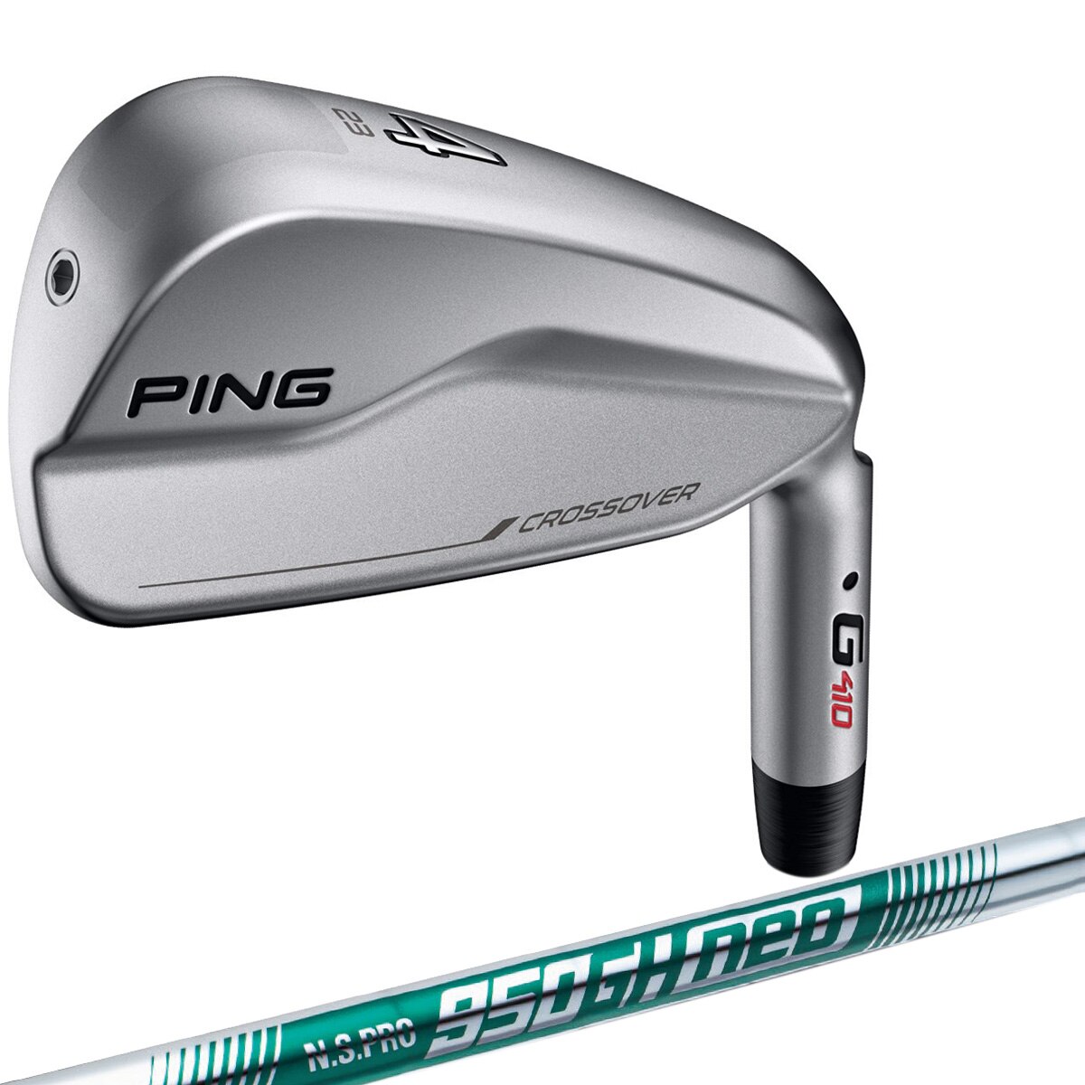 G410 クロスオーバー N.S.PRO 950GH neo レフティ(ユーティリティ