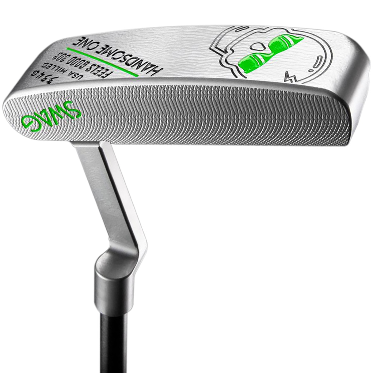 SWAG Handsome One パター 世界15本限定 SWAG GOLF Handsome One