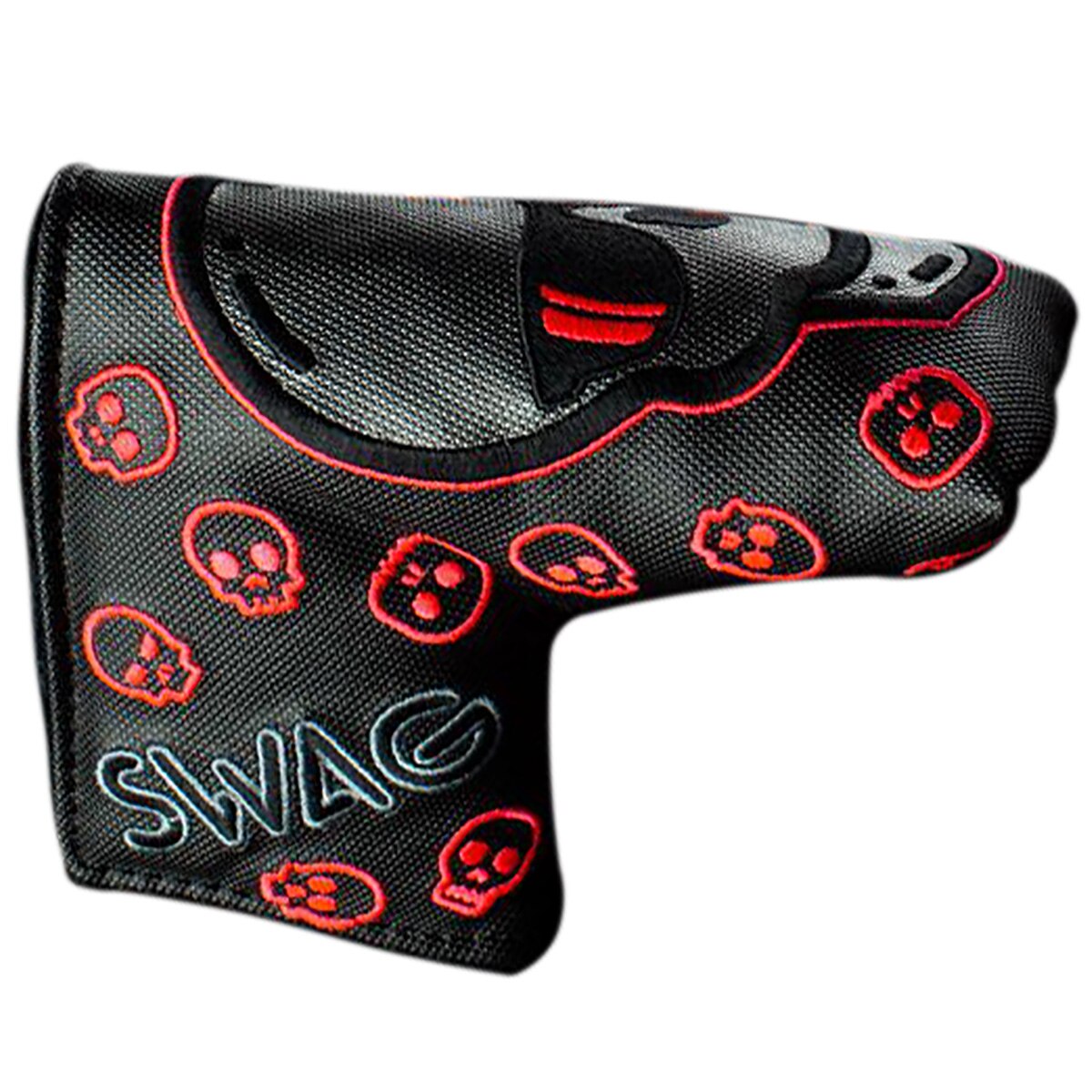 ハンサムONE ピンク パター(パター（単品）)|SWAG GOLF(スワッグ