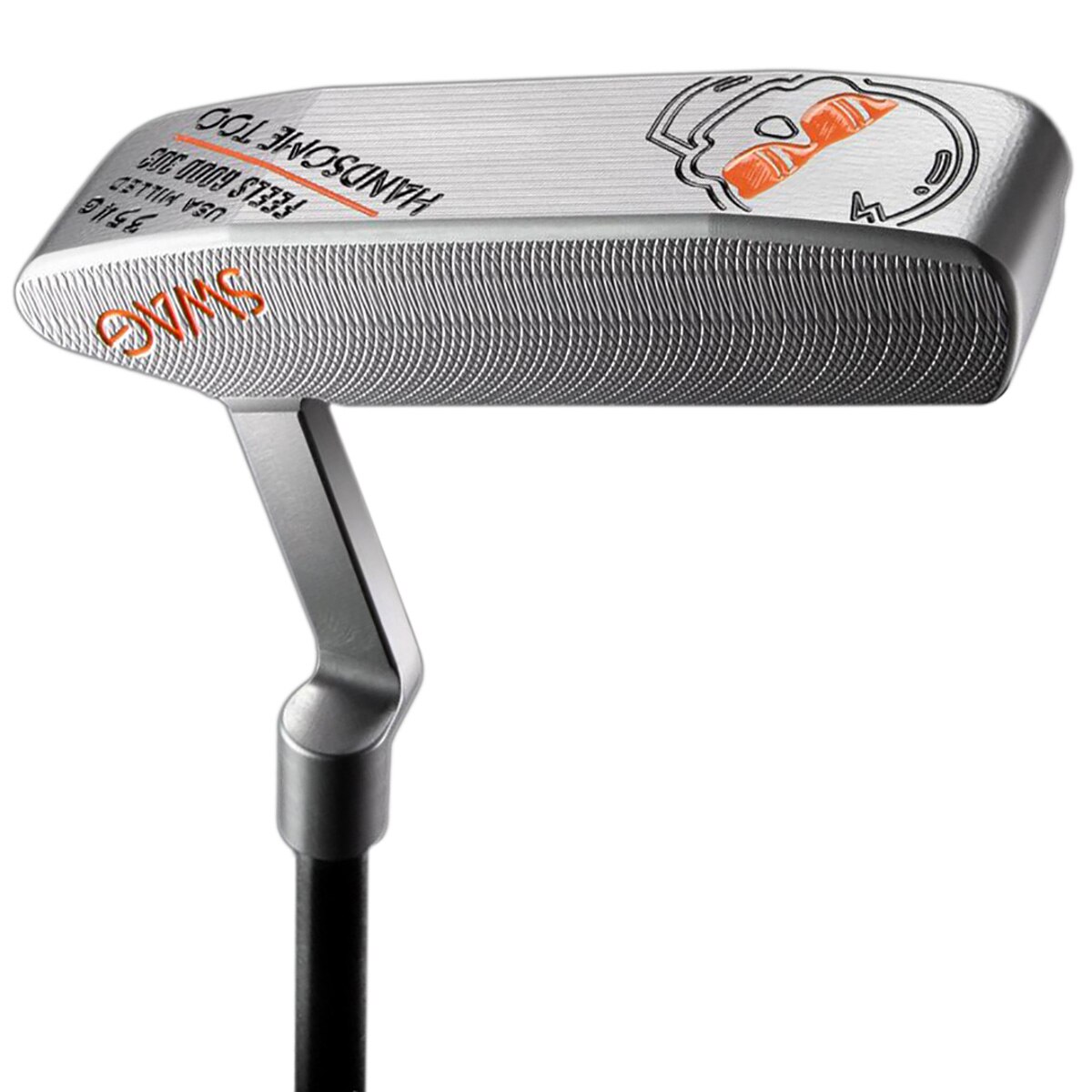 パター　スワッグ SWAG GOLF SAVAGE TOO 365G 34 SWAG GOLF スワッグ ゴルフ SAVAGE TOO マレット型 サベージ TOO