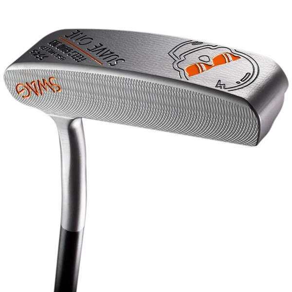 スワーブONE オレンジ パター(パター（単品）)|SWAG GOLF(スワッグ 