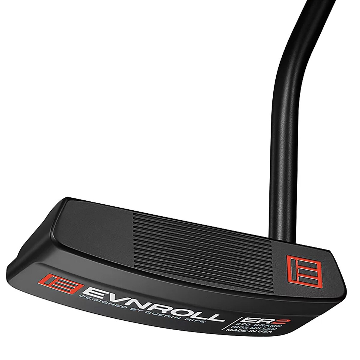 ER2 BLACK パター(パター(単品))|EVNROLL(イーブンロール)の ER2 BLACK パター(パター(単品))|EVNROLL(イーブンロール)の
