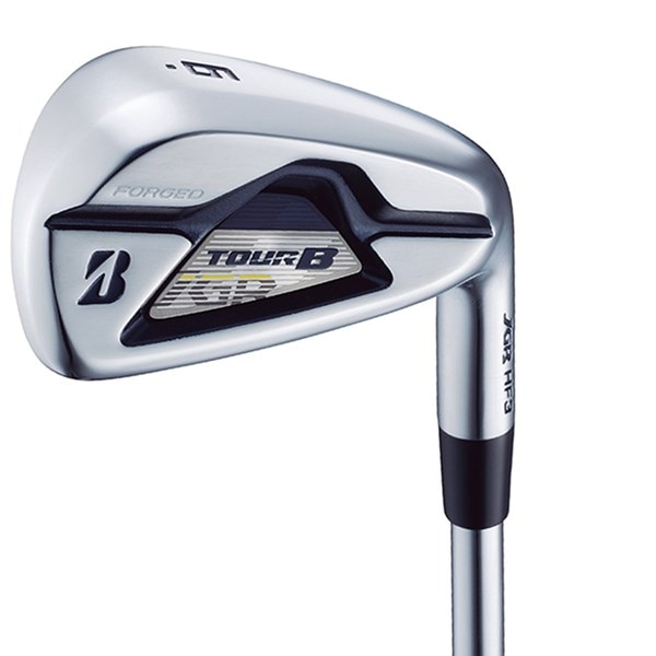 中古】 ブリヂストン TOUR B JGR HF1 5S アイアンセット IR NS PRO  