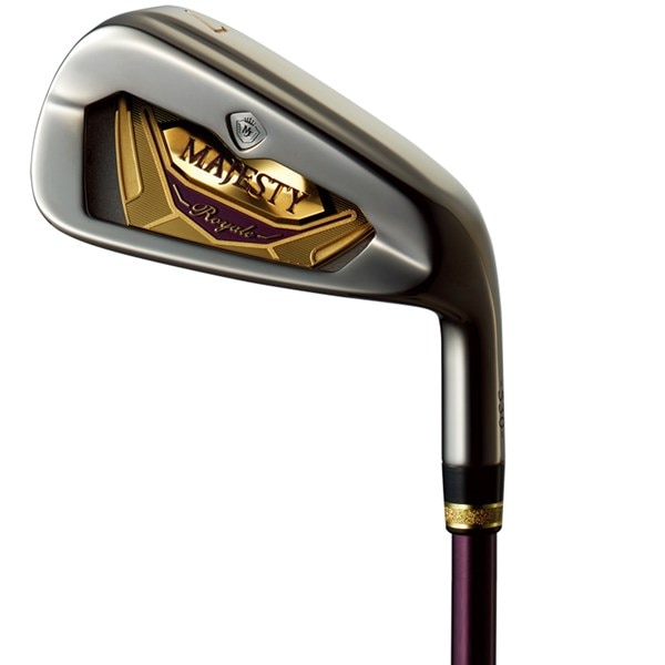 マジェスティ ロイヤル アイアン(5本セット) MAJESTY TL530 レディス 