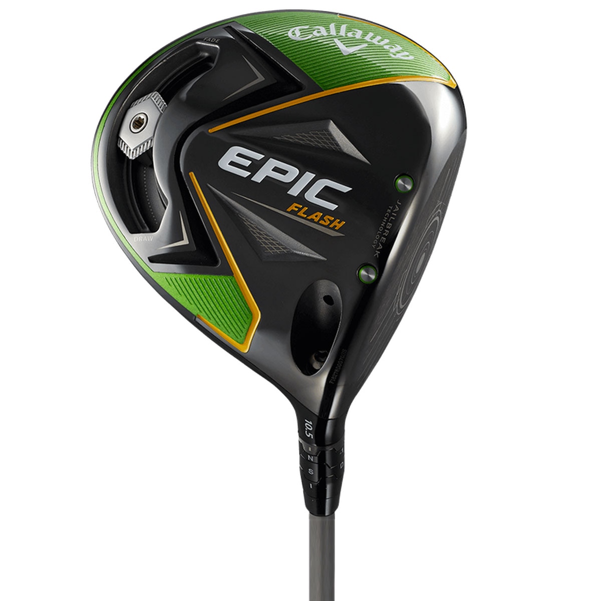 口コミ・評価｜エピックフラッシュ ドライバー Tour AD XC-6