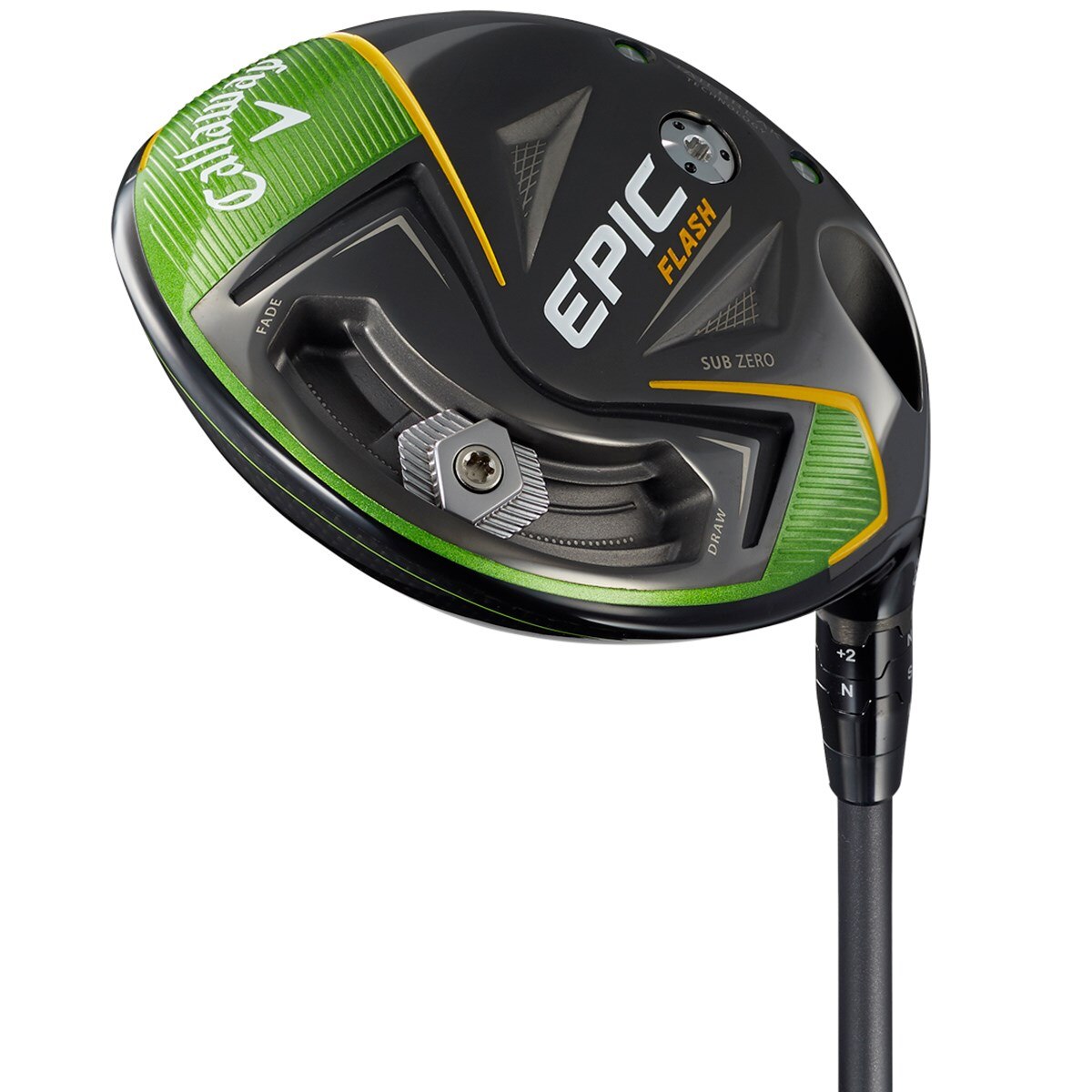 エピックフラッシュ サブゼロ ドライバー Tour AD XC-6(ドライバー