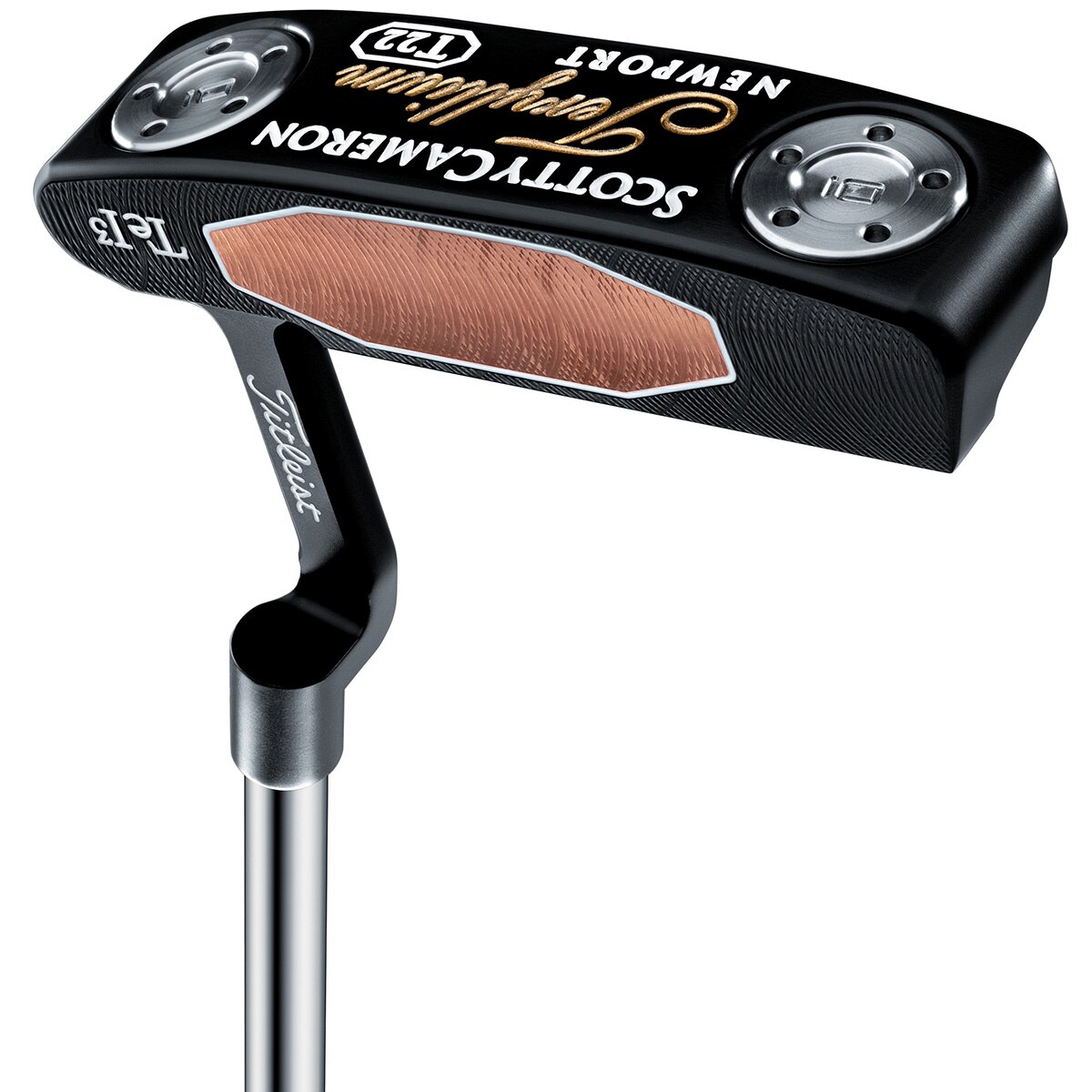 【限定】スコッティキャメロン トレリウムT22パター スコッティ・キャメロン「トレリウム T22」パターを発売！ 〜あなたは