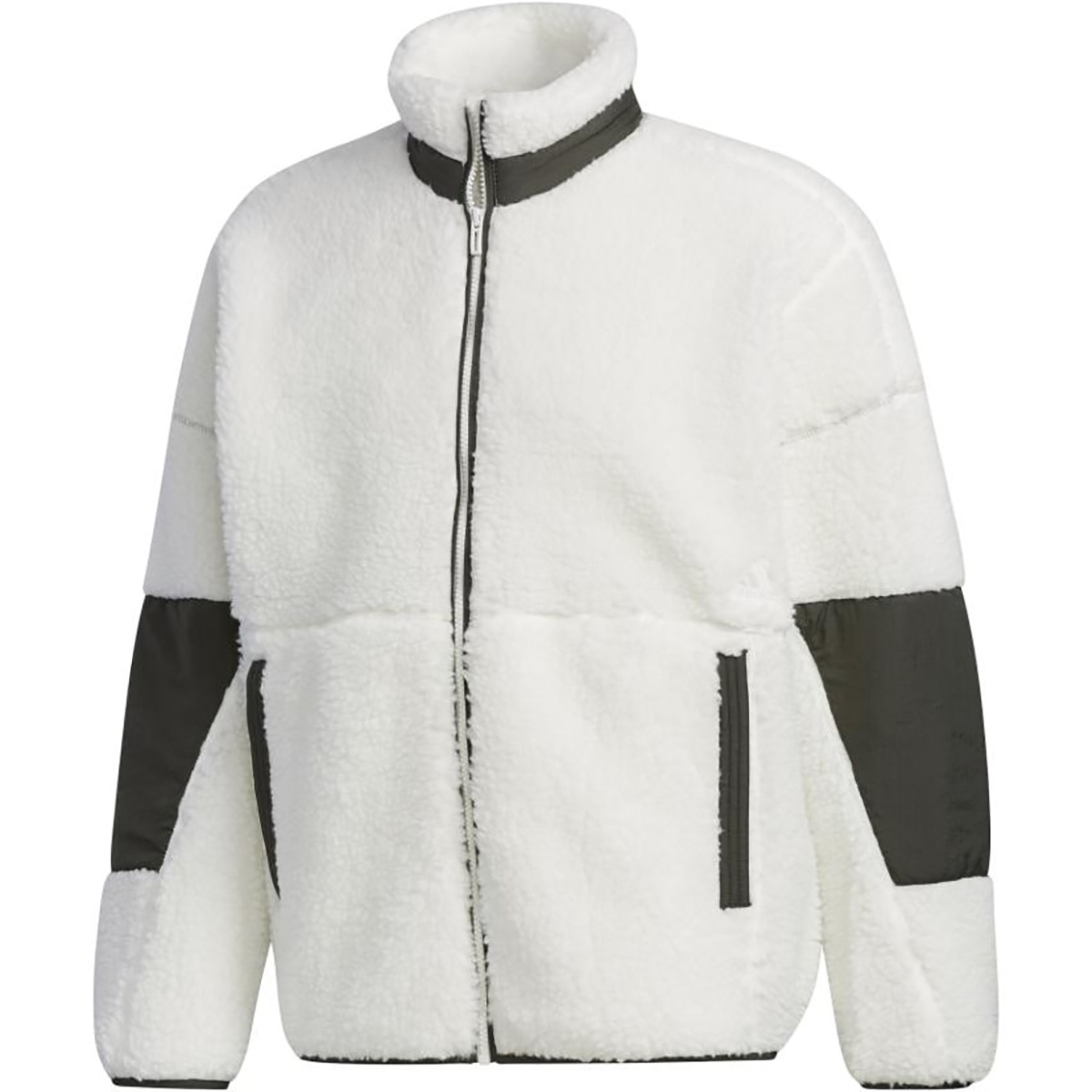 （新品）  ボアジャケット S ホワイト タグ付き H2901_01_YBR9JCz.jpg