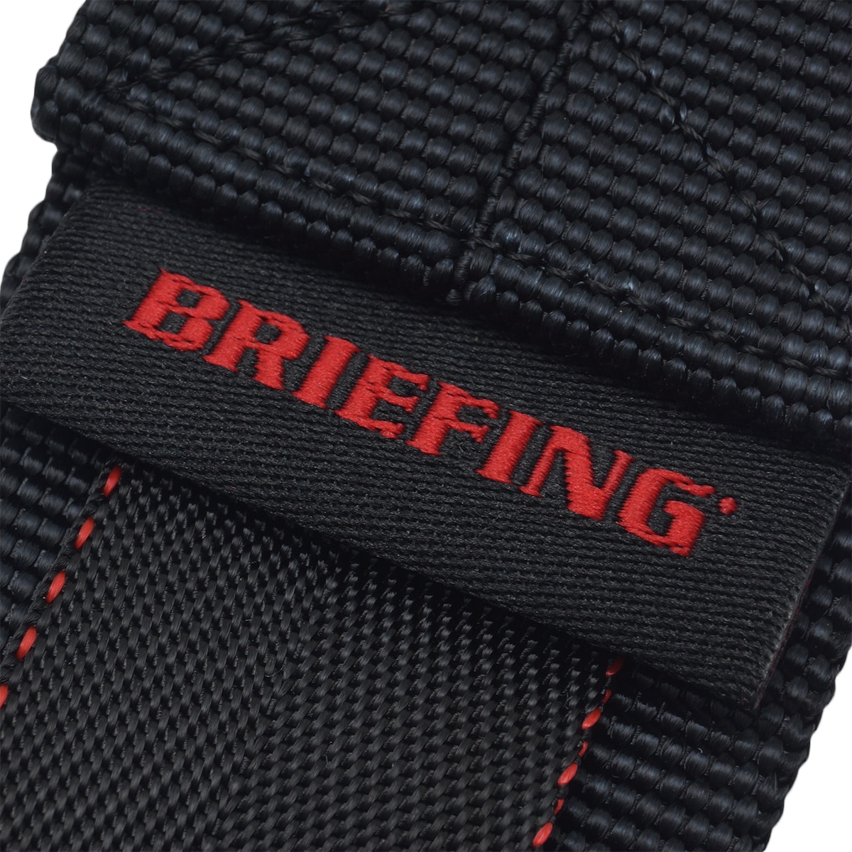 BRIEFING - coco 中古 ブリーフィング BRIEFING ベルト ブラック 黒 ナイロンベルト フィドロック BRIEFING - coco 中古 ブリーフィング BRIEFING ベルト ブラック