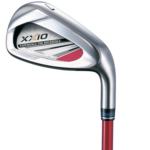 ゼクシオ イレブン アイアン(5本セット)(レッド) MP1100カーボン  