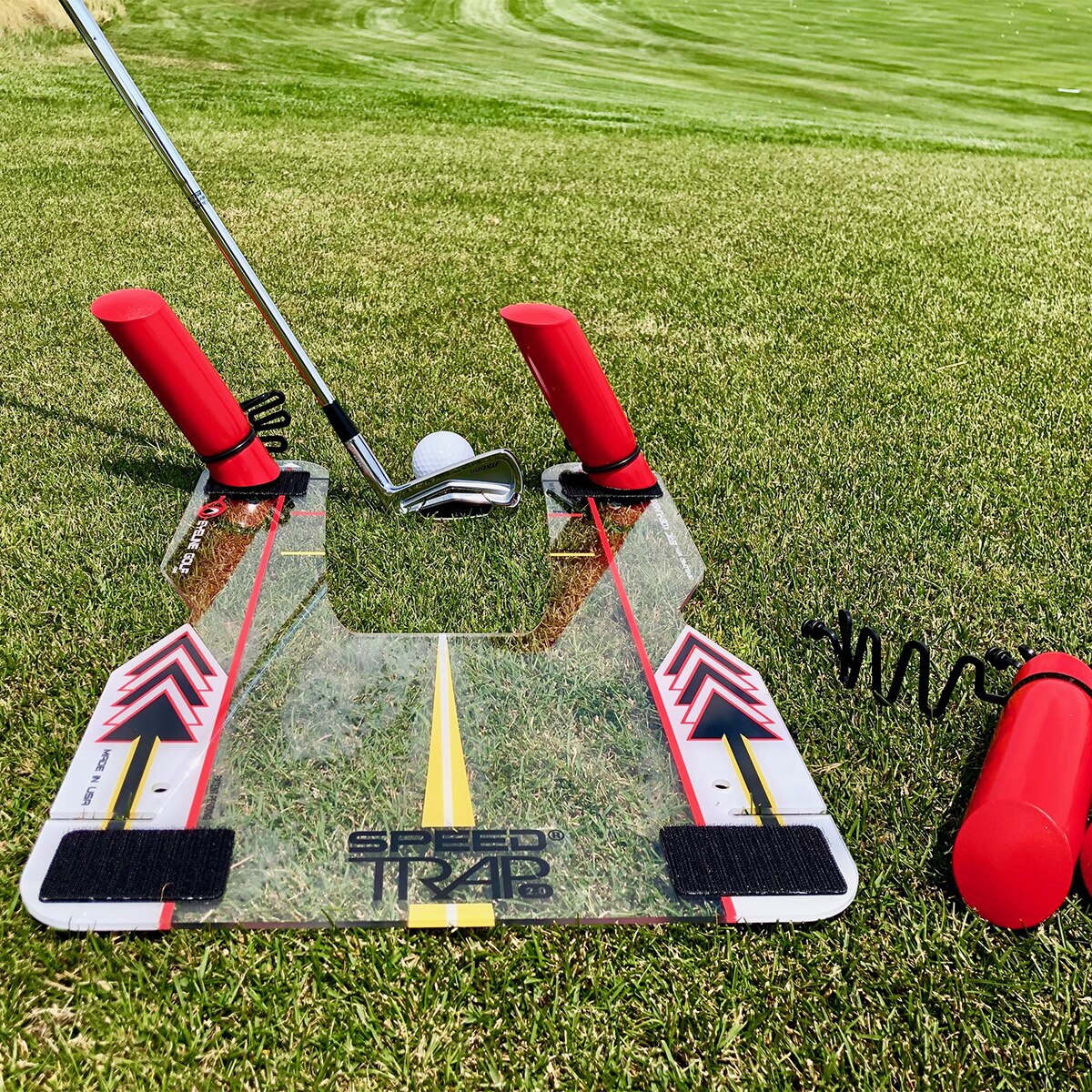 アイラインゴルフ EYELINE GOLF スピードトラップ2.0 スピードトラップ2.0(ショット練習)|EYELINE GOLF(アイラインゴルフ)の