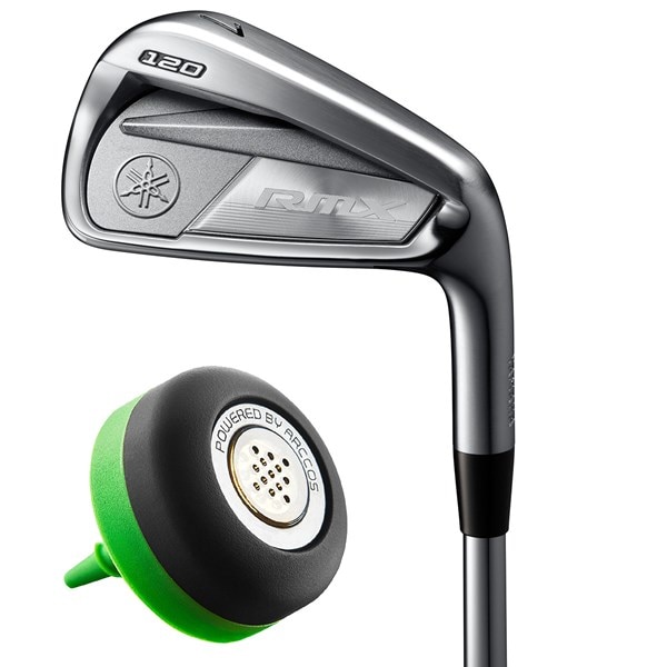 RMX 120 アイアン(6本セット) N.S.PRO MODUS3 TOUR 120／105＋Arccos 