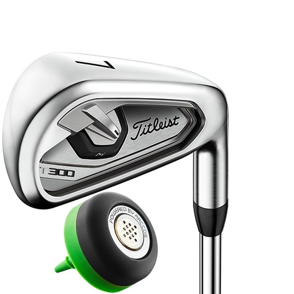 T300 アイアン(5本セット) N.S.PRO MODUS3 TOUR 105＋Arccos Caddie 