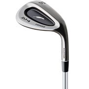 DJ-4 ウェッジ ライトブラックメッキ仕上げ N.S.PRO TS-114w(ウェッジ 