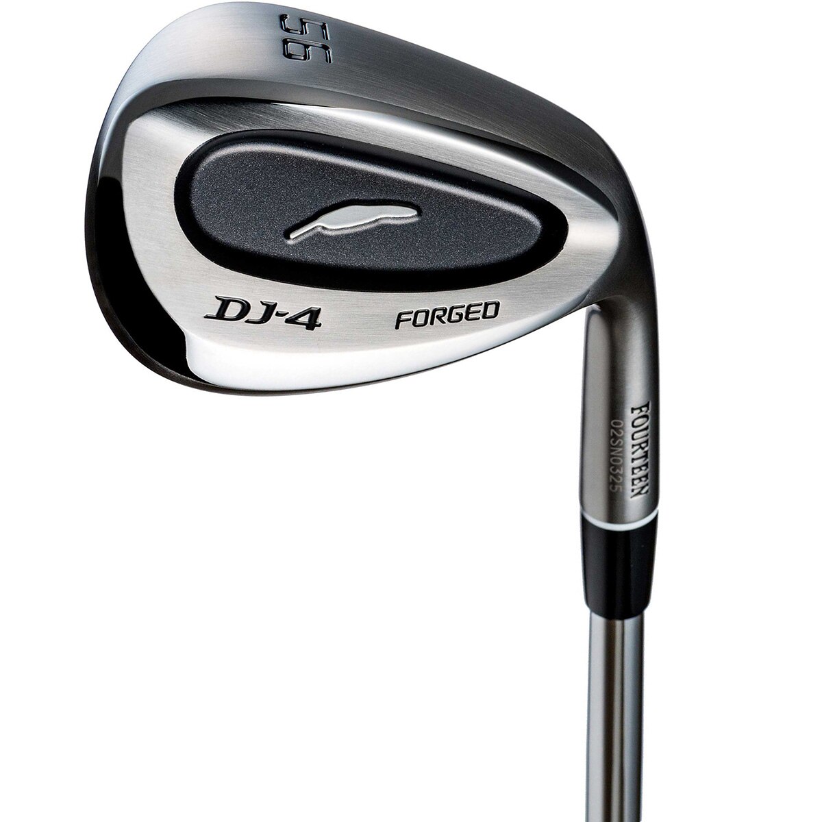 DJ-4 ウェッジ ライトブラックメッキ仕上げ N.S.PRO TS-114w(ウェッジ