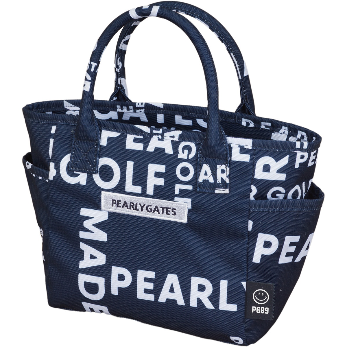 口コミ・評価｜ロゴ総柄 カートバッグ（ラウンドバッグ）｜PEARLY