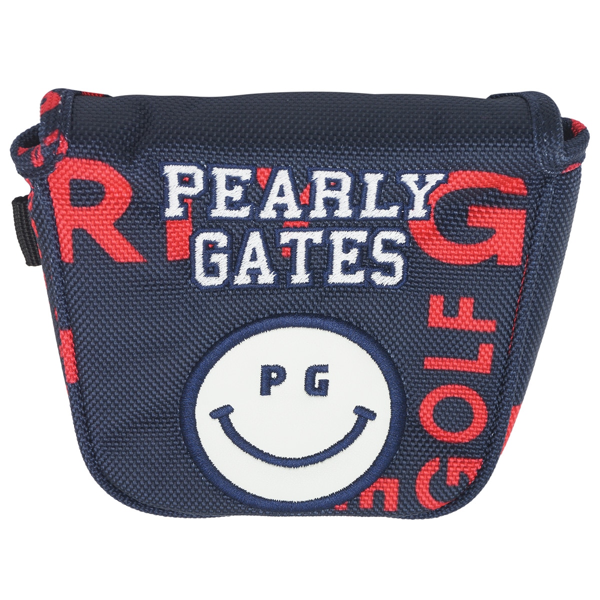 PEARLY GATES(パーリーゲイツ)スマイリーフェイス ゴルフ