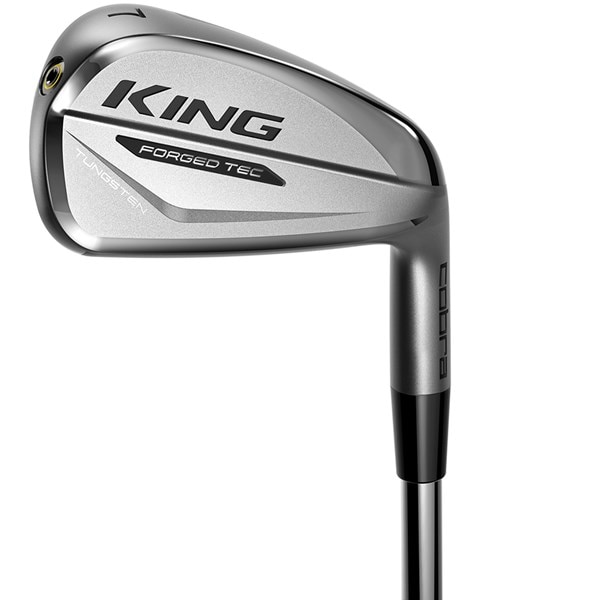 キング フォージドテック アイアン(6本セット) N.S.PRO MODUS3 TOUR 