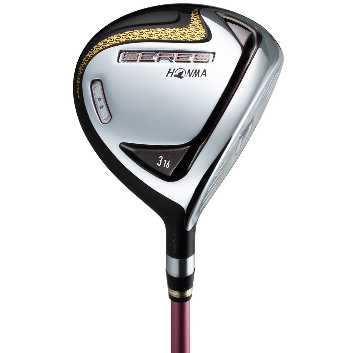 HONMA ホンマ ベレス BERES 2019モデル 5W ベレス フェアウェイ