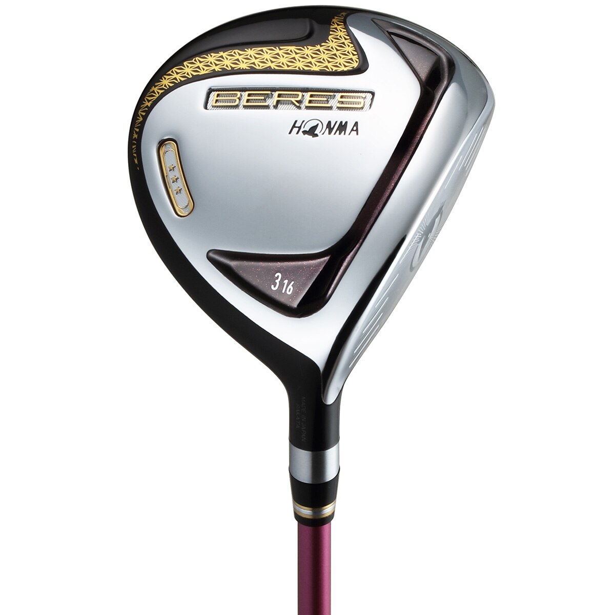 ベレス フェアウェイウッド ARMRQ 38 3S レディス(フェアウェイウッド