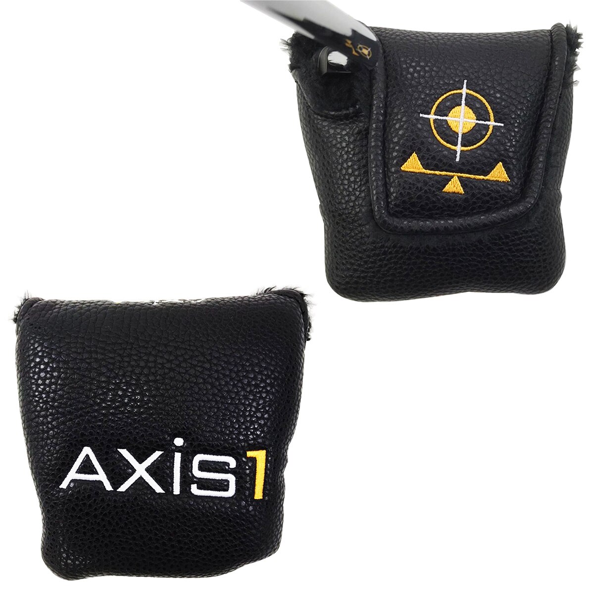 アクシスワン Rose ブラック パター(パター（単品）)|Axis1(アクシス