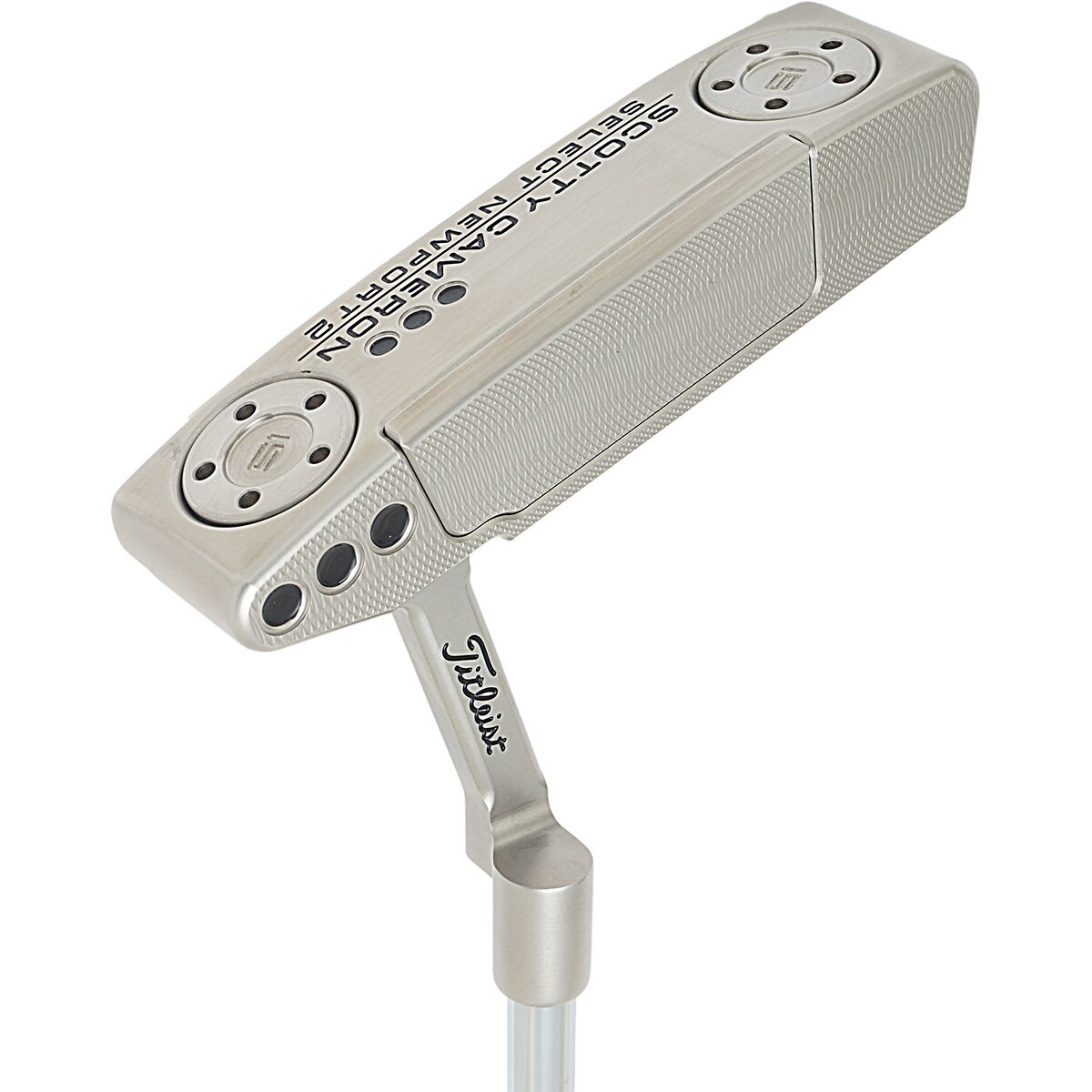 セレクト ニューポート 2 2018 パター カラーカスタムモデル(ブラック