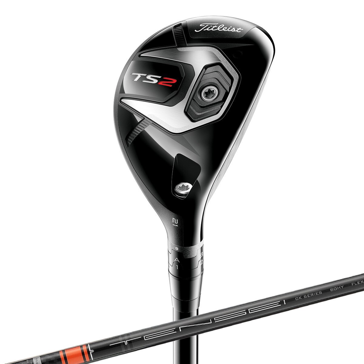 TS2 ユーティリティ TENSEI CK Pro Orange Hybrid 80