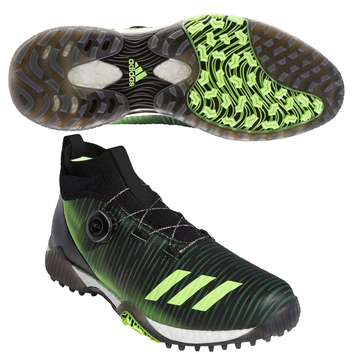 アディダスコードカオス22BOA 26.0㎝　美品でまだまだ履けます。 ADIDAS】 アディダス コードカオス 22 ボア コードカオス22ボア