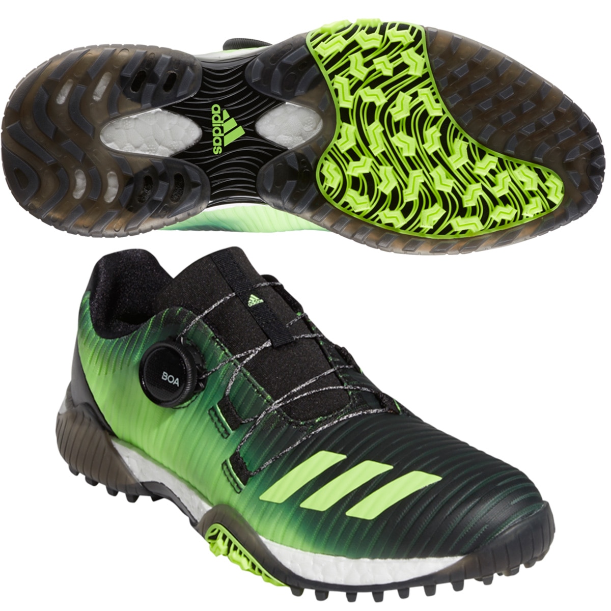 アディダスゴルフ コードカオス特集コンテンツ | GDOゴルフショップ