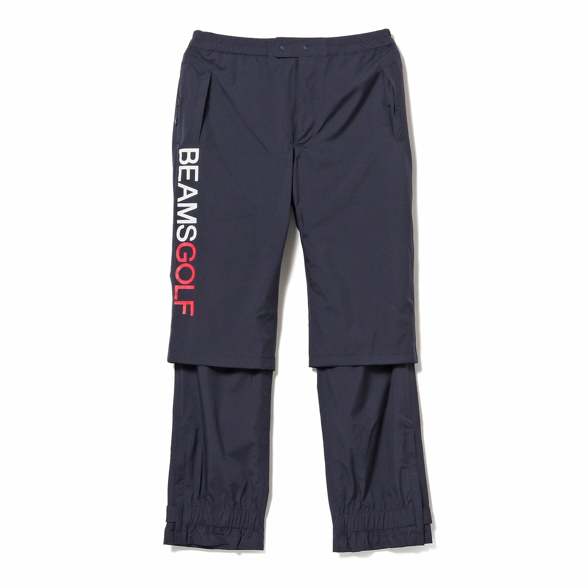 BEAMS GOLF ビームスゴルフ レインパンツ【 試着のみ】 Yahoo!オークション - 送料無料 【室内試着のみ新品同様品