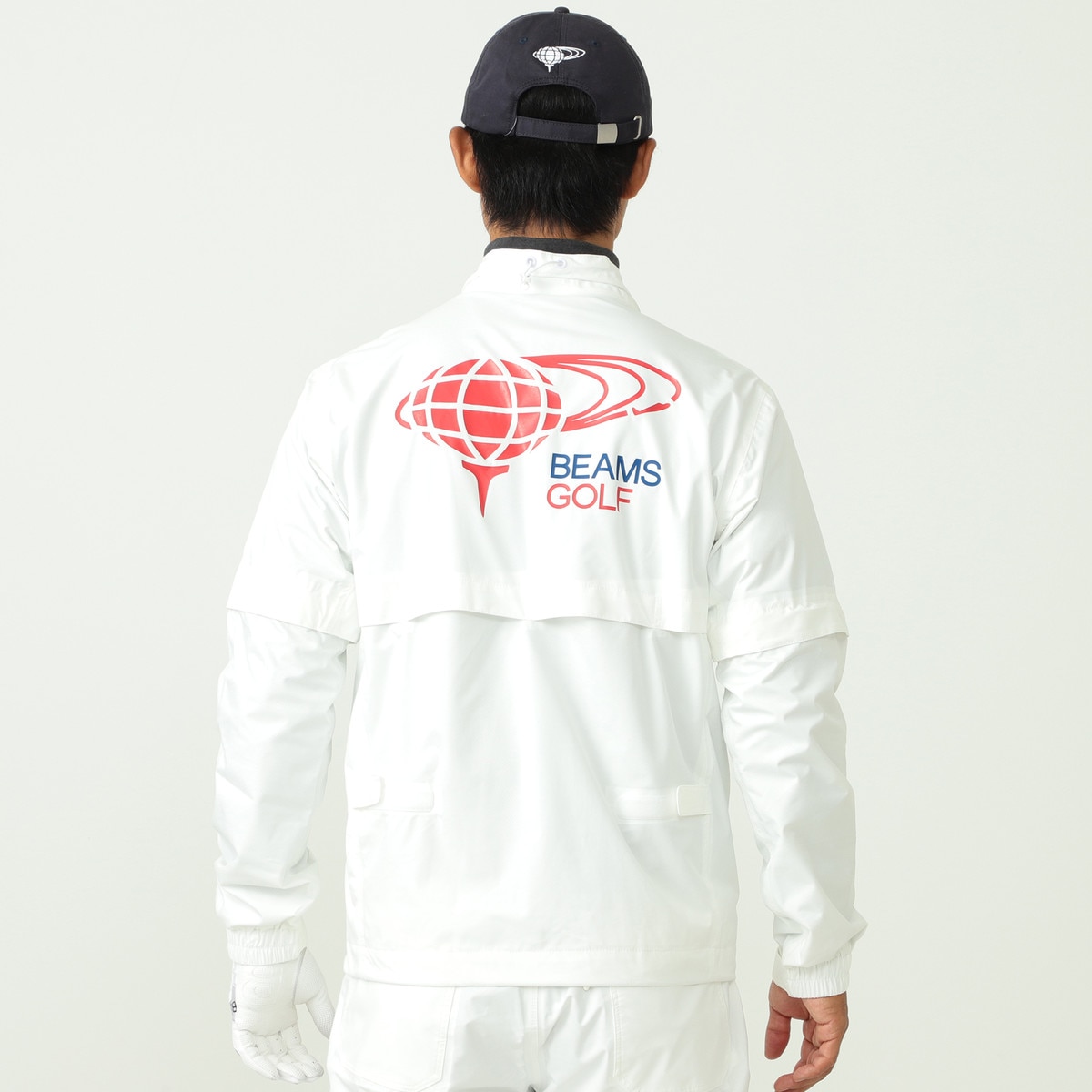 BEAMS GOLF PURPLE LABEL サイトス（R）コンバーチブル レイン