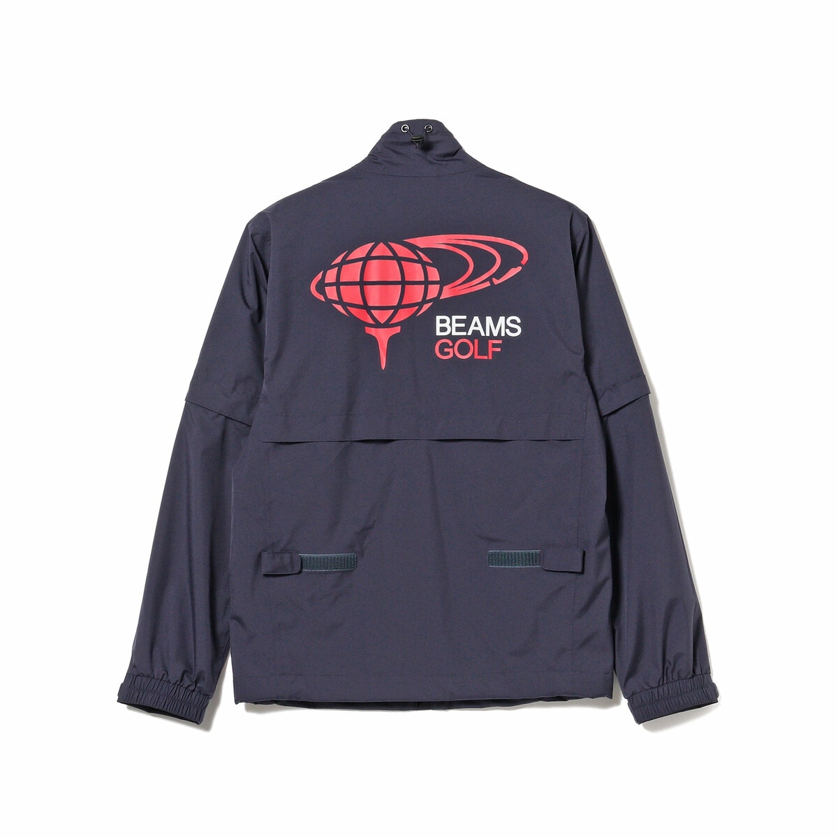 BEAMS GOLF PURPLE LABEL サイトス（R）コンバーチブル レイン