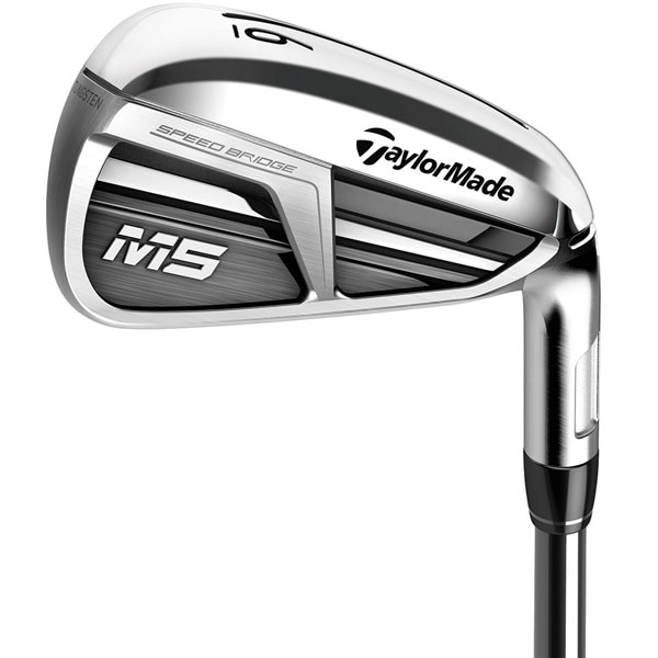 M5 アイアン(6本セット) ダイナミックゴールド レフティ(アイアン  