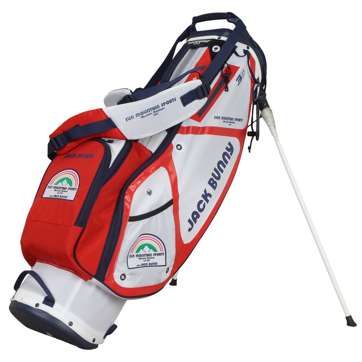 口コミ・評価|SUN MOUNTAIN スタンドキャディバッグ(【男性 口コミ・評価|SUN MOUNTAIN スタンドキャディバッグ(【男性