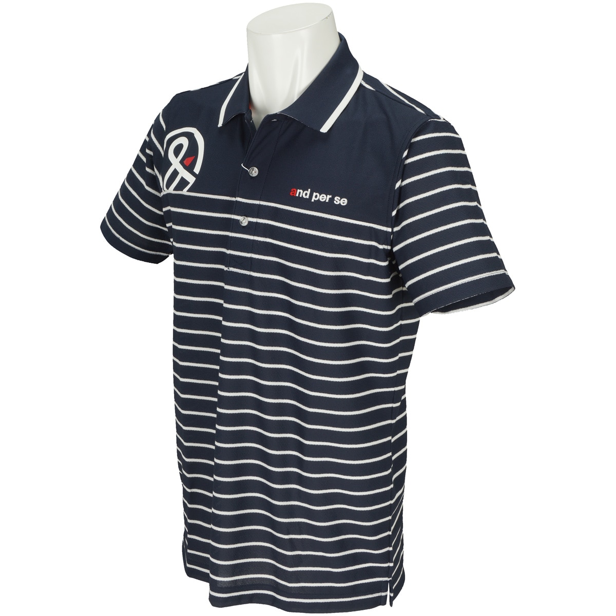 口コミ・評価｜半袖ポロシャツ（半袖シャツ・ポロシャツ）｜and per se