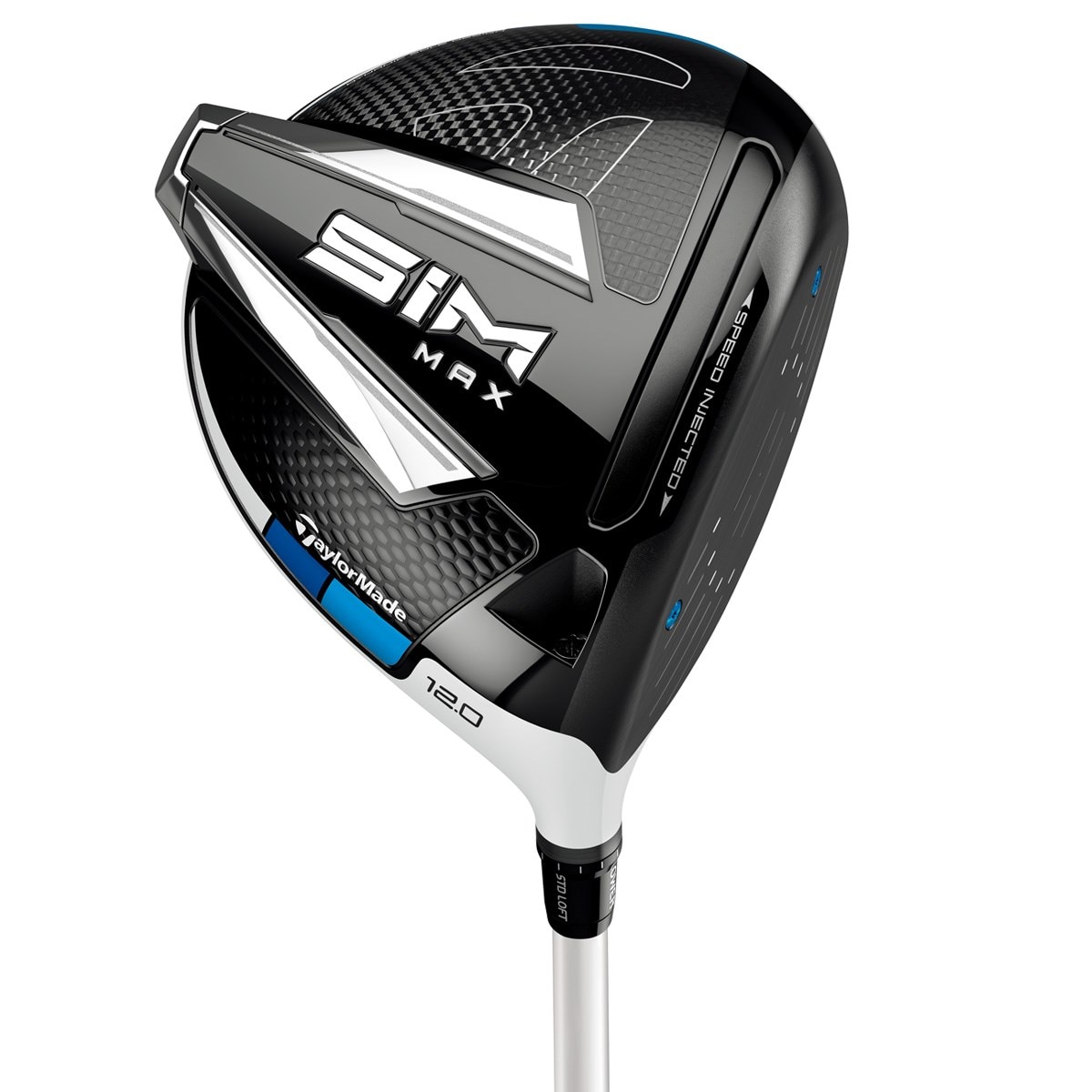 SIM max ユーティリティ　レディース　Lシャフト　TaylorMade