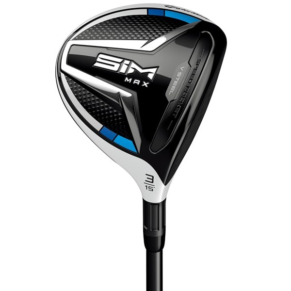 SIM マックス フェアウェイウッド Diamana ZF 60(フェアウェイウッド 