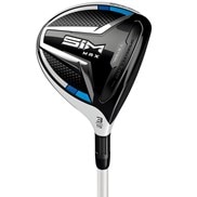 SIM マックス フェアウェイウッド TENSEI BLUE TM40 レディス 