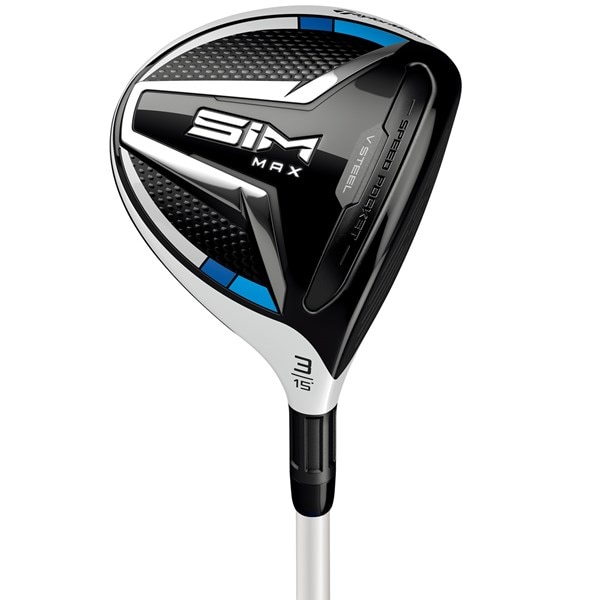 SIM マックス フェアウェイウッド TENSEI BLUE TM40 レディス  