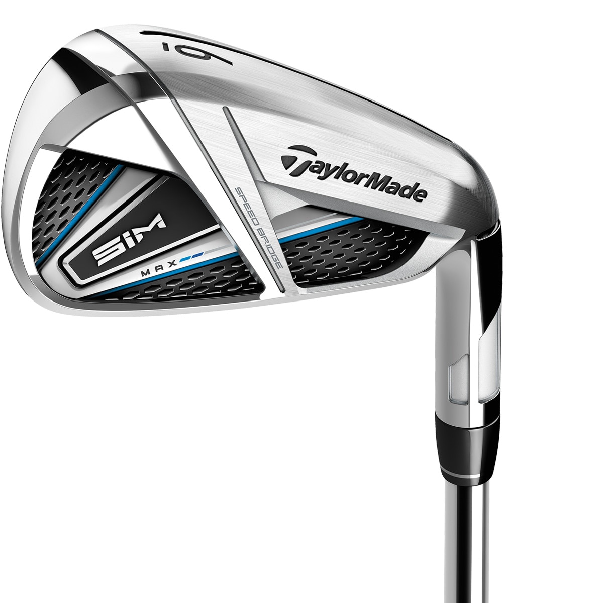 口コミ・評価｜SIM マックス アイアン(5本セット) TENSEI BLUE TM60（アイアン（セット））｜TaylorMade（テーラーメイド ）（0000604788）