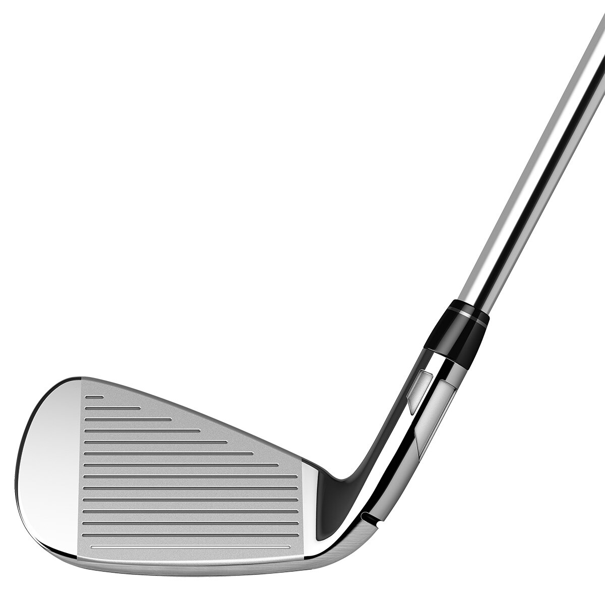 SIM マックス アイアン(5本セット) KBS MAX85 JP レフティ