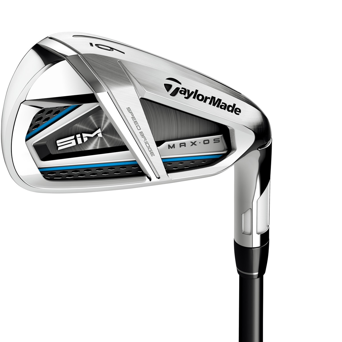 SIM マックス OS アイアン(5本セット) TENSEI BLUE TM60(アイアン