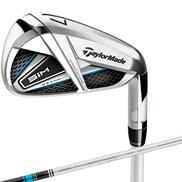 SIM マックス アイアン(5本セット) TENSEI BLUE TM40 レディス 