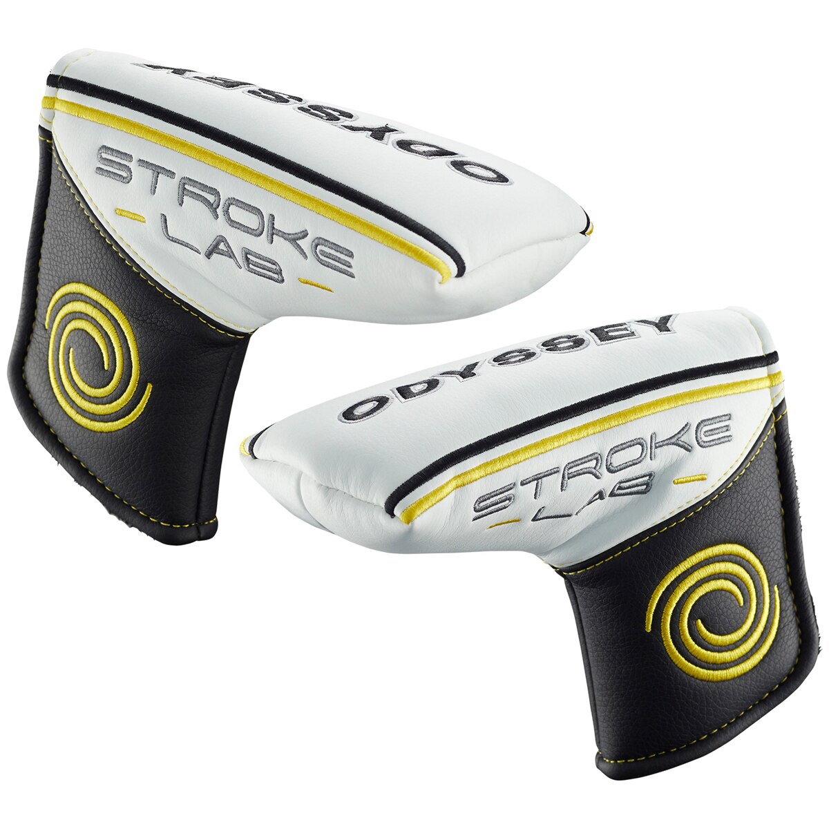 ストロークラボ BLACK DOUBLE WIDE ARMLOCK パター(パター（単品